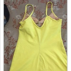 Lululemon Workout Tops